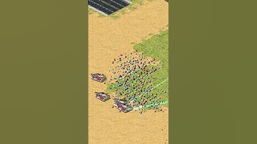 🔴Real Eco Damage - Red Alert 2 Pro 1v1 Tournaments (Command & Conquer) #gaming #rtsgames #retrogames