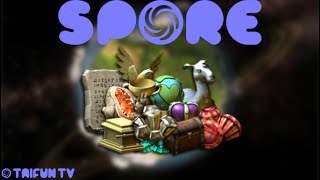 Тайны Spore | Артефакты (Часть 1)