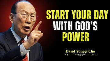 Start Your Day with Psalm 121:The Morning Prayer That Brings Peace, Strength & Miracles - Yonggi Cho