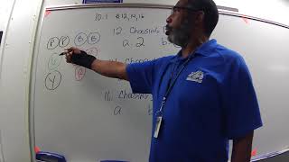 Section 10.1 Problems 12, 14 and 16
