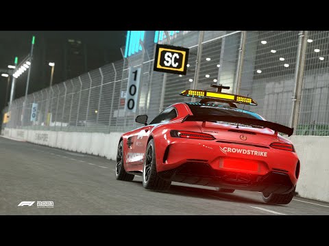 How to bring out the Safety Car whenever you want - F1 2021