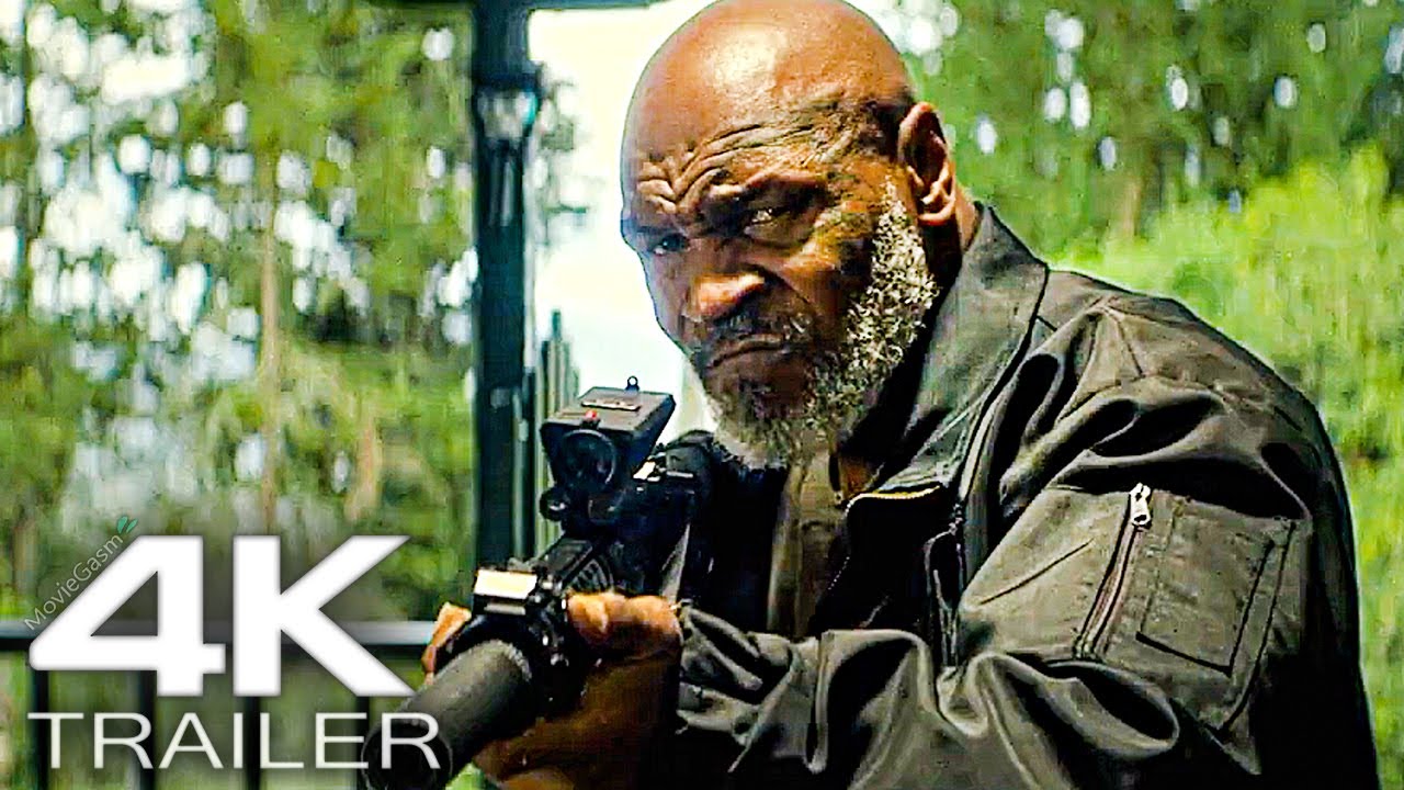 MEDELLIN Trailer 2 (2023) Mike Tyson, Action Movies 4K - YouTube