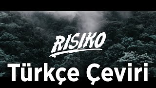 BONEZ MC &amp; RAF CAMORA - RISIKO [Türkçe Çeviri]