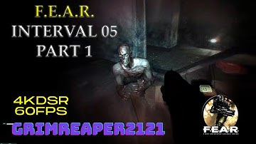 F.E.A.R. Interval 11: Ground Zero Walkthrough 2020