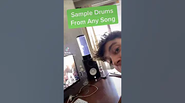 How To Sample Drums From ANY Song 💯