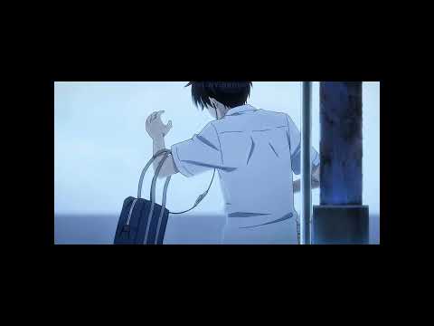 🍿 Название : Тоннель в лето выход прощаний🎶Песня : Thank you#anime #аниме