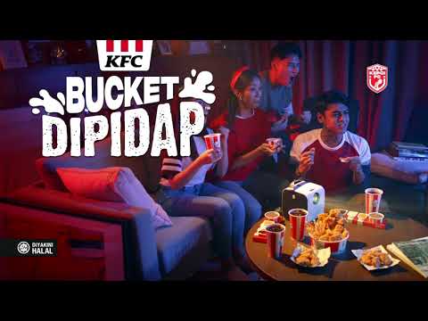 Enjoy a bucketful of saucy emotions with Bucket Dipidap! - Enjoy a bucketful of saucy emotions with Bucket Dipidap!