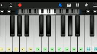 Kabilang buhay - Piano-Simple ver.- right hand