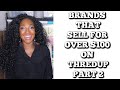 Brands that Sell on Thredup for OVER $100 Part 2 | How to Get More Sales on Thredup