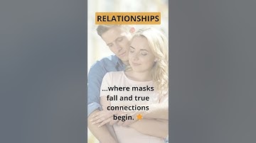 Vulnerability is the gateway to intimacy…