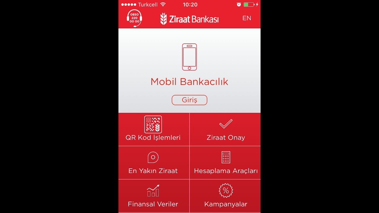 Cepten Altin Nasil Alinir Ziraat Mobil Bankacilik Youtube