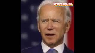 Joe Biden sing chug jug with you
