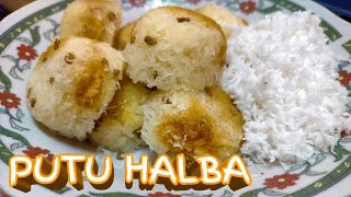 Kelantan putu halba Nampak Pelik,