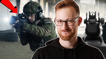 The Most Popular Airsoft Sight