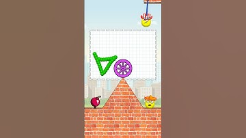 draw to Smash: game level 4957 #drawtosmash #shorts