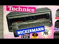 Neckermann Katalog Technics CD 110er Wechsler ! Vintage Technik Zeitreise 90er Jahre Sony Grundig 
