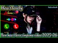 New Ringtone| Mp3 Ringtone| Hindi Ringtone| caller tune | romantic ringtone| #ringtone #song #status