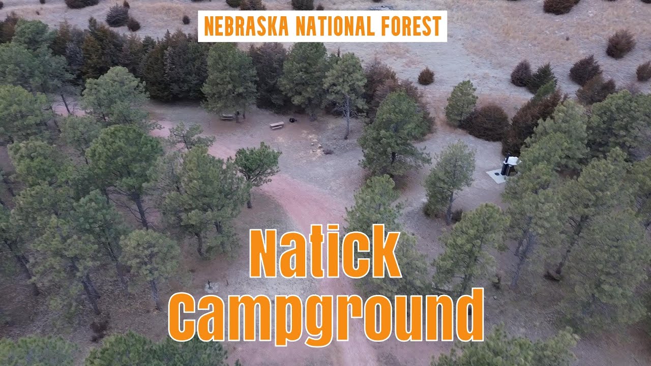 EP 2 Nebraska National Forest // Natick Campground