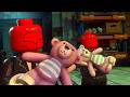 Killer Bears Lego Batman Legacy of the Dark Knight