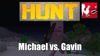 Achievement HUNT: Minecraft - Michael vs. Gavin | Rooster Teeth