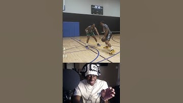 NESCO is BACK !!  vs DEV IN THE LAB #explore #basketball #fyppp