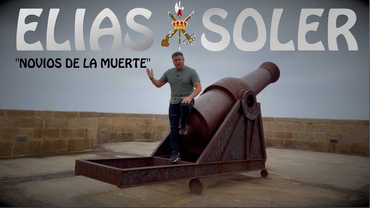ELIAS SOLER, "NOVIOS DE LA MUERTE"