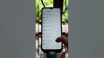 How To Turn On Extra Dim Display Features In Galaxy A14 5G Shorts 