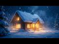 A Cozy Winter Visit ❄️ | Grandmother’s Love, Snowy Day &amp; Warm Soup (Relaxing ASMR Story)