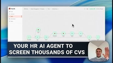 How We Screen 1,000 Job Applications in Hours (Not Weeks) | AI Resume Ranking Tutorial