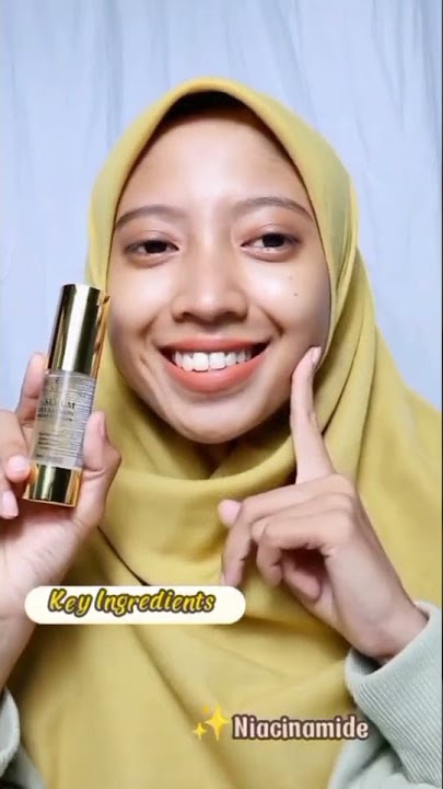Kulit lebih kencang dengan NBS serum DNA salmon #nbs #nbsskincare #nbsofficial #serumnbs #nbsserum