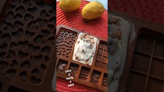 Kinder Joy Chocolate Recipe 😍 | 2 Ingredients Easy Chocolate | Homemade Kinder Style Chocolate 🍫✨