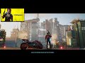 [*/\*] Cyberpunk 2077  - Join me for another day in our Night City, City of Dreams (Intro Gameclip)