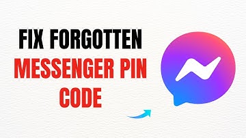 How to Fix a Forgotten Messenger PIN Code – Full Guide