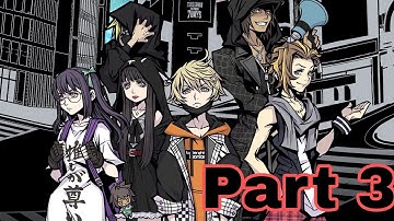 Neo: The World Ends with You (PlayThrough)(Part 3)