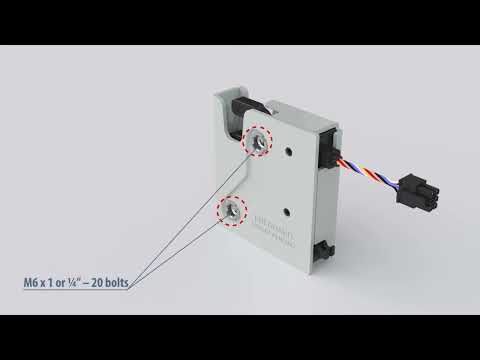 Electronic Rotary Animation