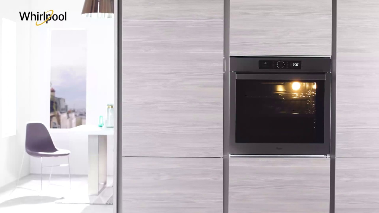 Whirlpool - Forni Absolute AKZM 8420 IX - YouTube