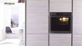 Whirlpool - Forni Absolute Akzm 8420 Ix