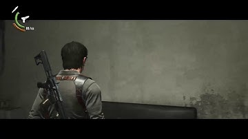 The Evil Within 2 I Save 5/7 Chapter 10-11-12 I Classic Difficulty Walkthrough Playthrough