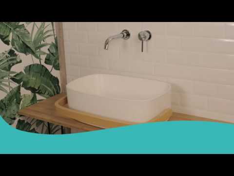 Vidéo: Mitigeur De Bidet : Sanitaire Mural Avec Douche Hygiénique, Robinet Grohe Avec Pomme De Douche, Produit à Encastrer, Design à Encastrer