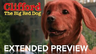 CLIFFORD THE BIG RED DOG | Official Trailer | Paramount Movies