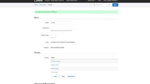 Toast Integration - Creating a menu for your Craver app