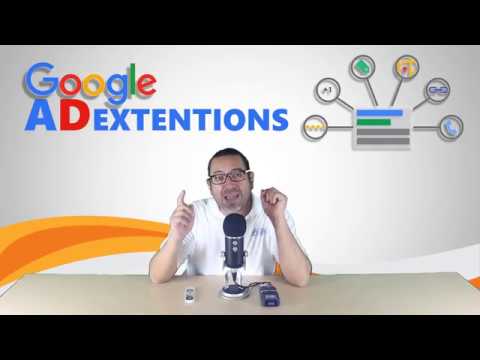 Google Ads Extensions
