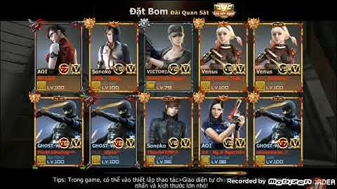 CF MOBILE | CFVN | TMP ÓC CHÓ Ơ CFL MÀ CHƯA FIX THÎ PHAI LÀM SAO😧😧 | THÀNH CFL