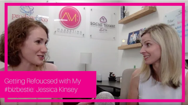 Getting Refocused With My #bizbestie: Interview wi...