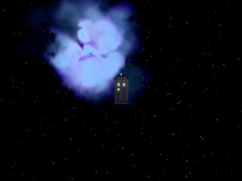 TARDIS and the Time Vortex - YouTube