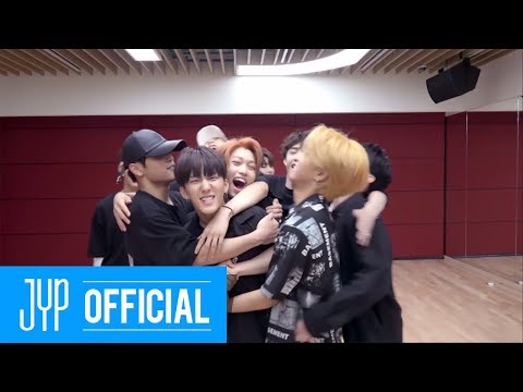 Stray Kids My Pace Dance Practice