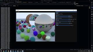 Path Tracer in C++ #cpp #raytracing