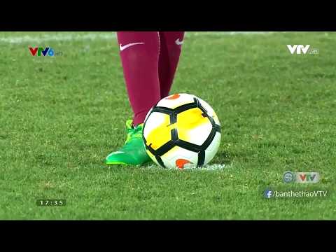Penalty shoot-out U23 Vietnam - U23 Qatar (4-3)