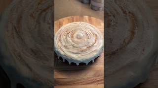 Pumpkin Banana Cake!