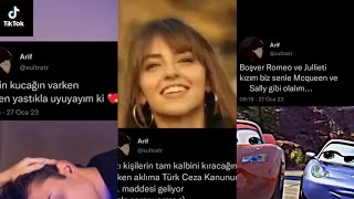 TİKTOK TWİTTER AKIMI ( sözleri ) #27 Resimi